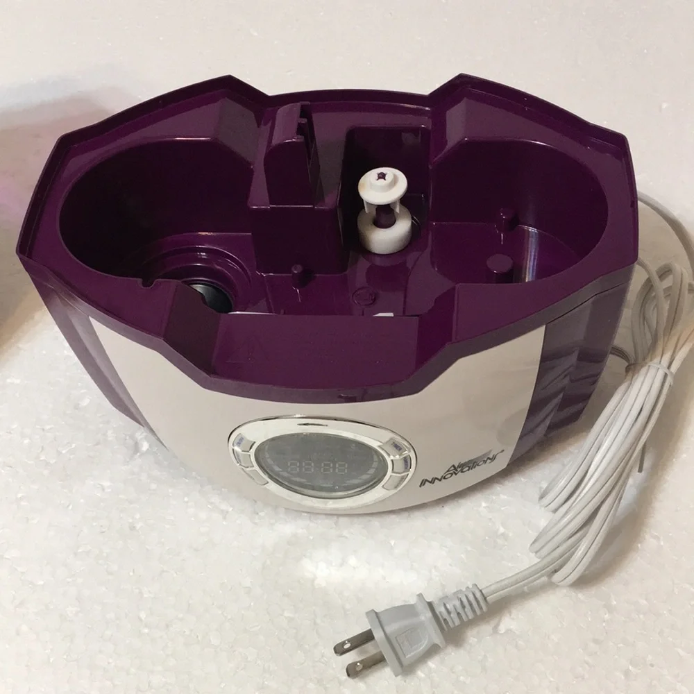 AIR INNOVATIONS BRAND NEW CLEAN MIST SMART HUMIDIFIER - Picture 5 of 13